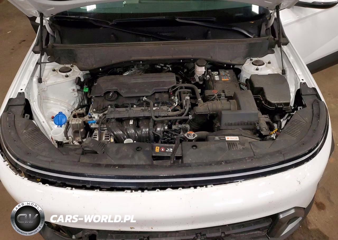 2025 Hyundai Kona Sel VIN:KM8HB3AB4SU308018 - 12