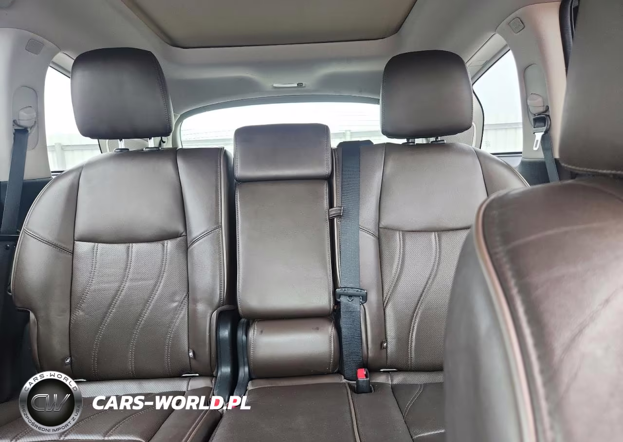 2015 Infiniti Qx60 Base VIN:5N1AL0MM0FC506469 - 10