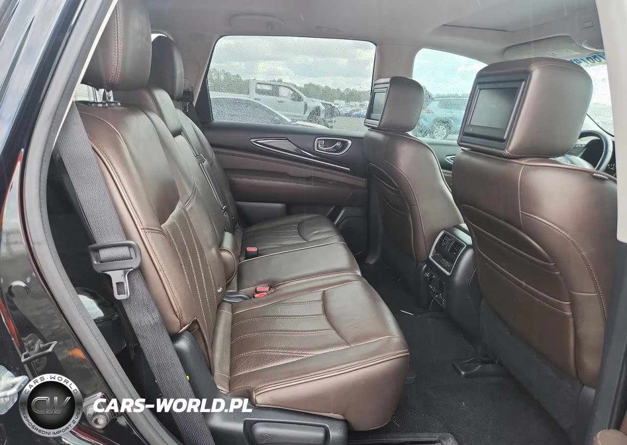 2015 Infiniti Qx60 Base VIN:5N1AL0MM0FC506469 - 11