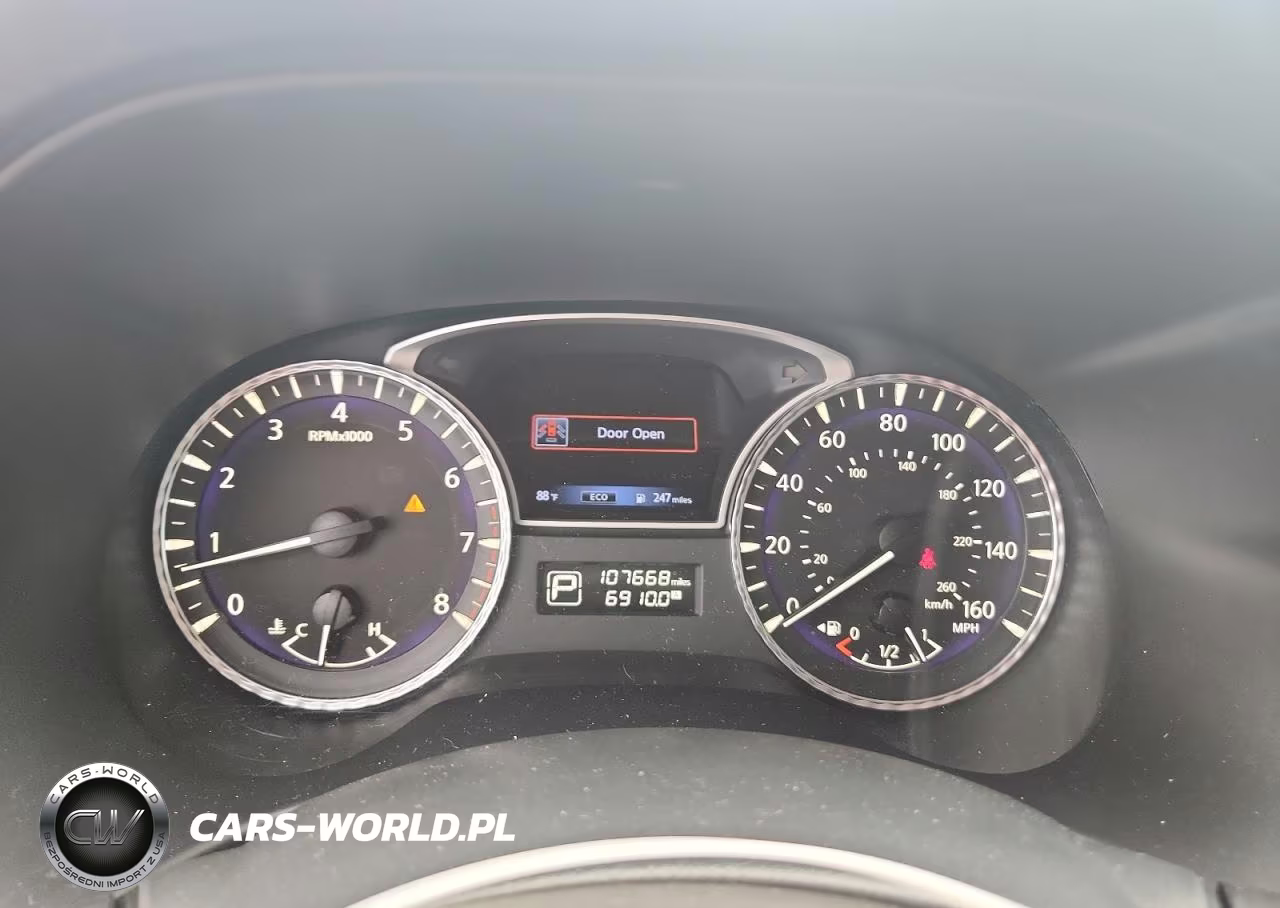 2015 Infiniti Qx60 Base VIN:5N1AL0MM0FC506469 - 9