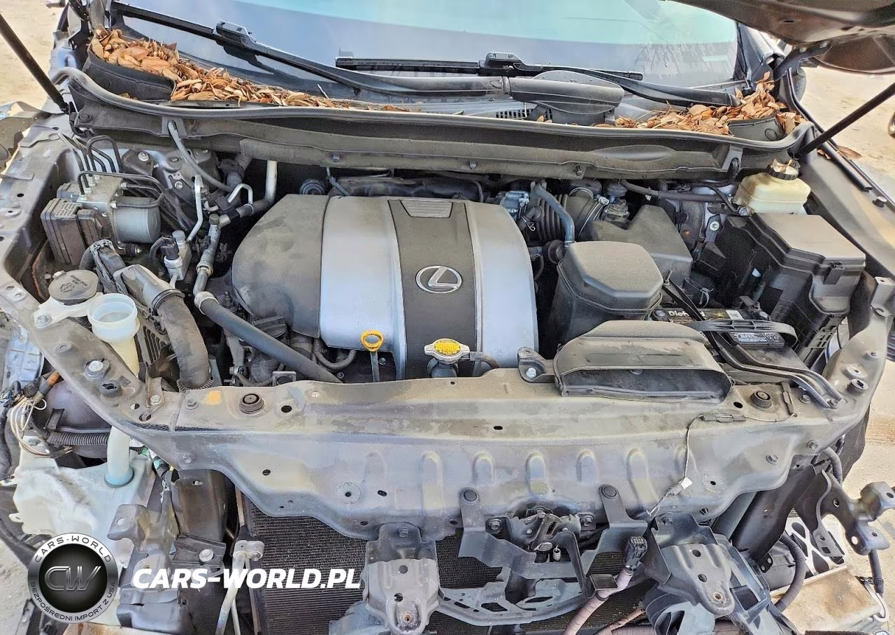 2016 Lexus Rx 350 VIN:2T2ZZMCA5GC019101 - 11
