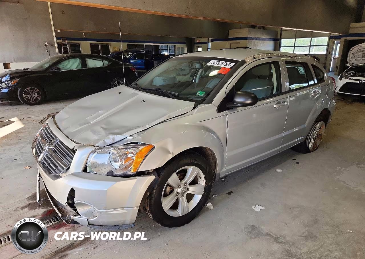 2011 Dodge Caliber Mainstreet – zdjęcie 1 z 13