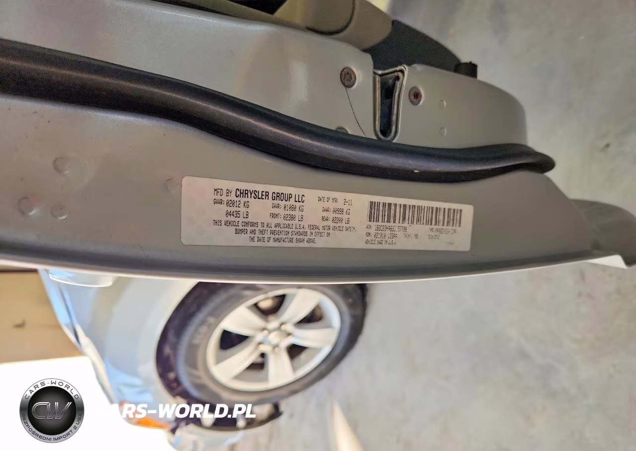 2011 Dodge Caliber Mainstreet VIN:1B3CB3HA6BD157728 - 13