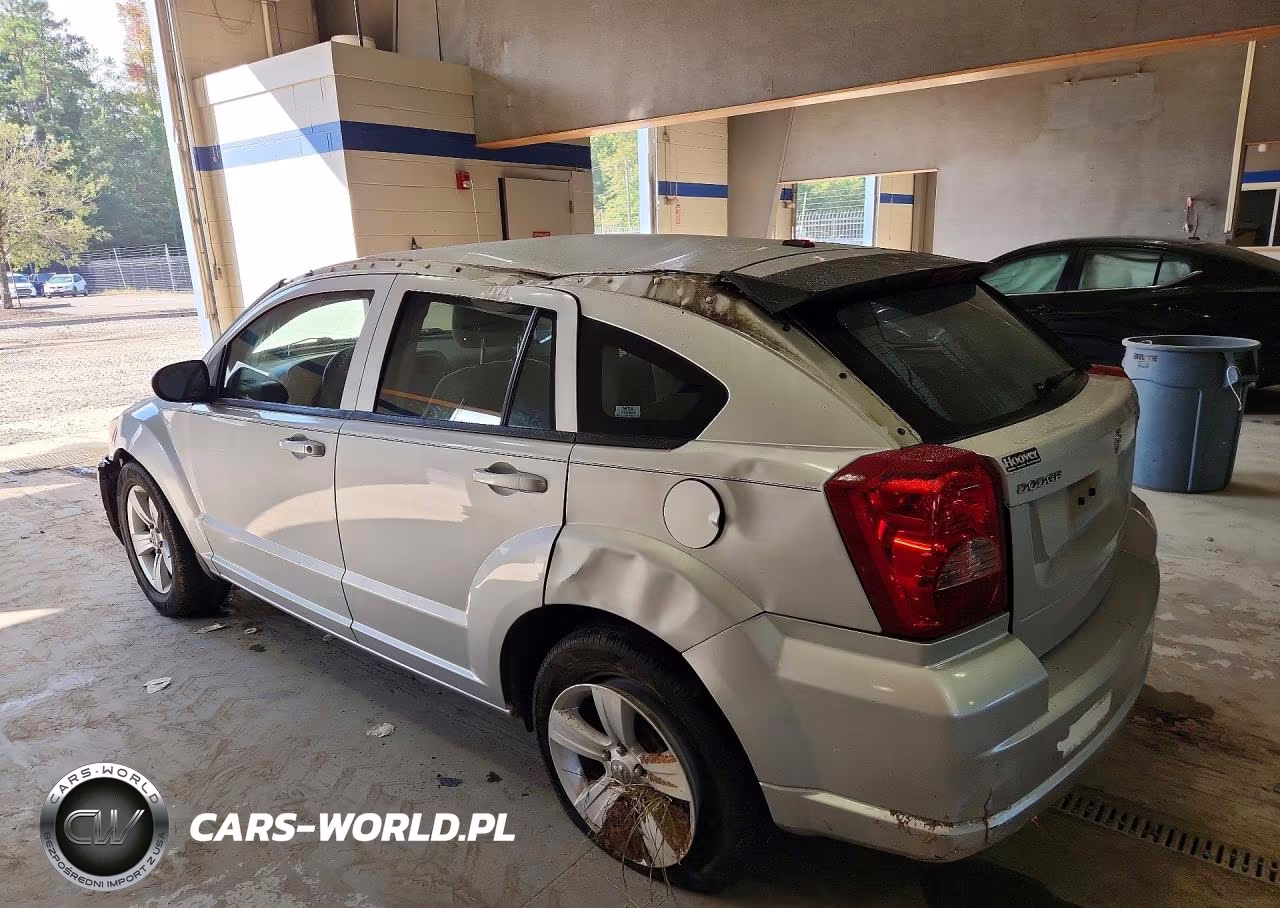 2011 Dodge Caliber Mainstreet VIN:1B3CB3HA6BD157728 - 2