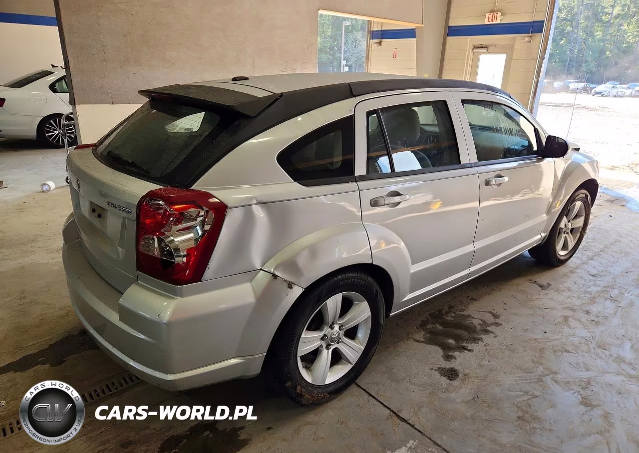2011 Dodge Caliber Mainstreet VIN:1B3CB3HA6BD157728 - 3