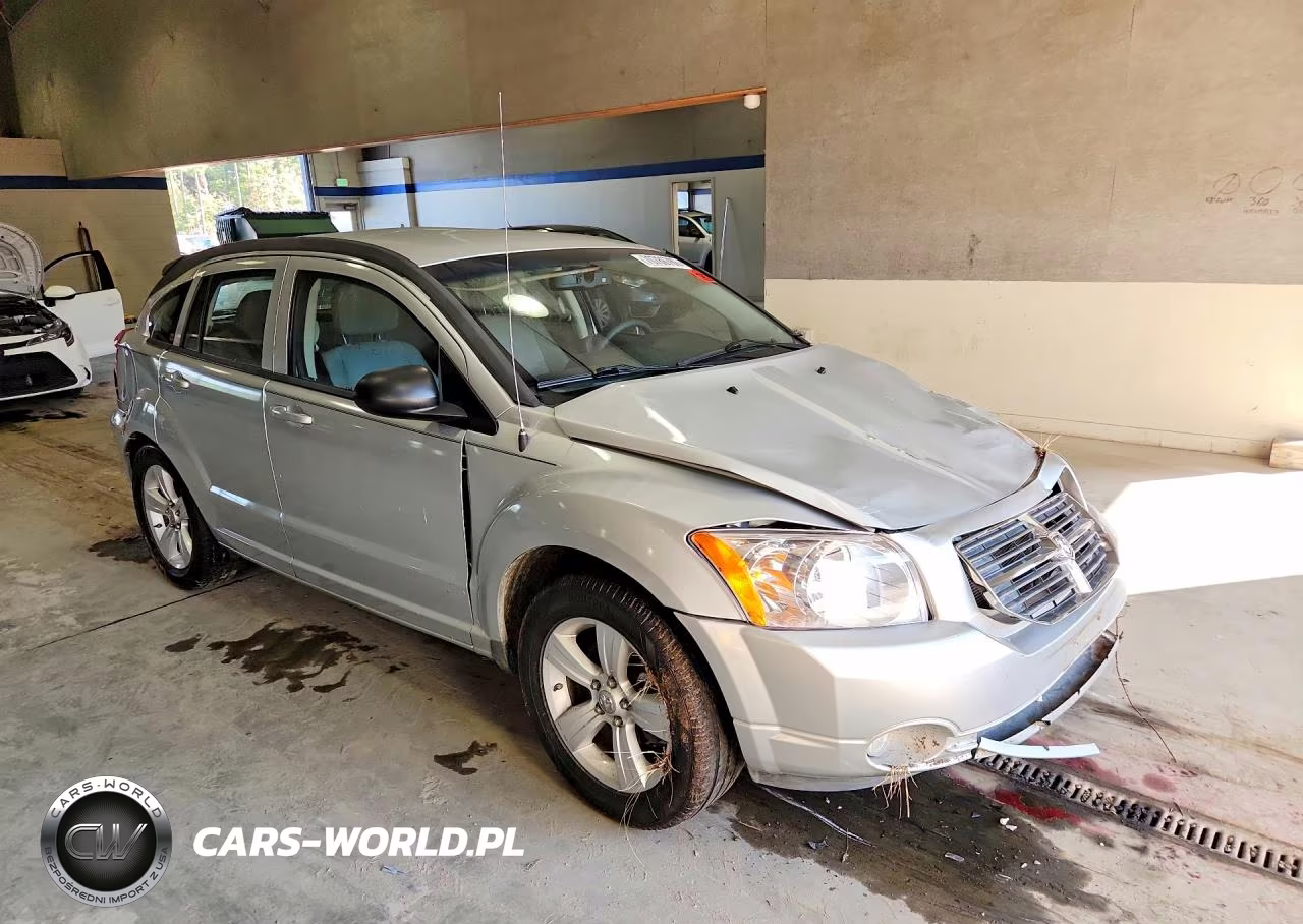 2011 Dodge Caliber Mainstreet VIN:1B3CB3HA6BD157728 - 4
