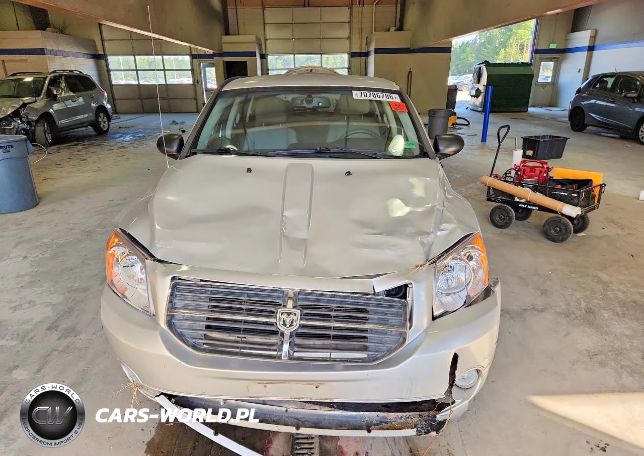 2011 Dodge Caliber Mainstreet VIN:1B3CB3HA6BD157728 - 5