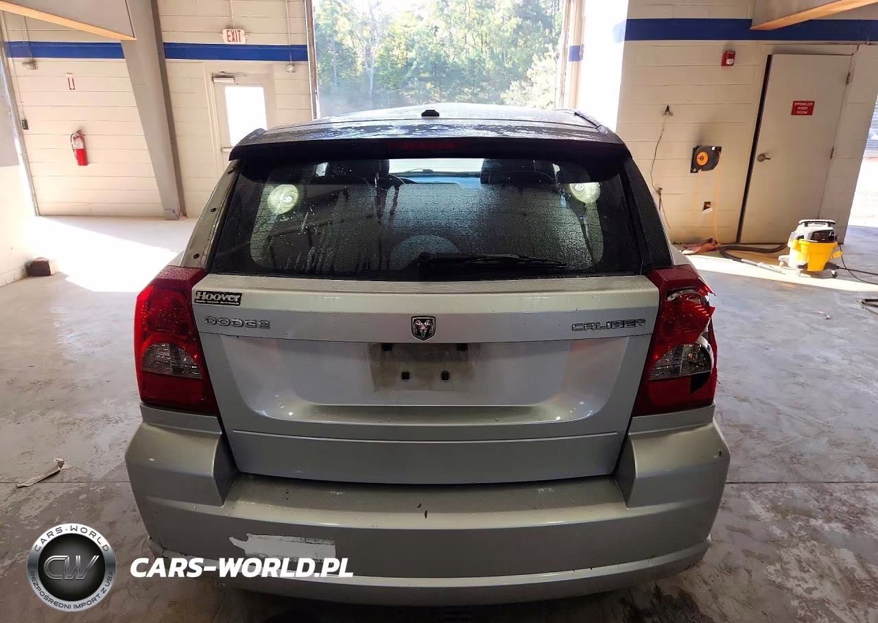 2011 Dodge Caliber Mainstreet VIN:1B3CB3HA6BD157728 - 6