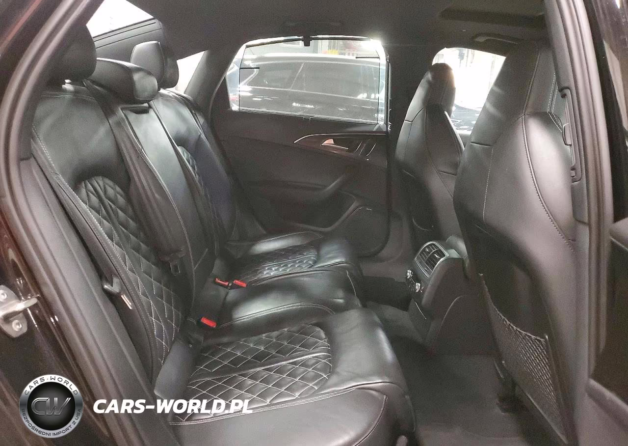 2013 Audi S6 VIN:WAUF2AFC1DN101243 - 10