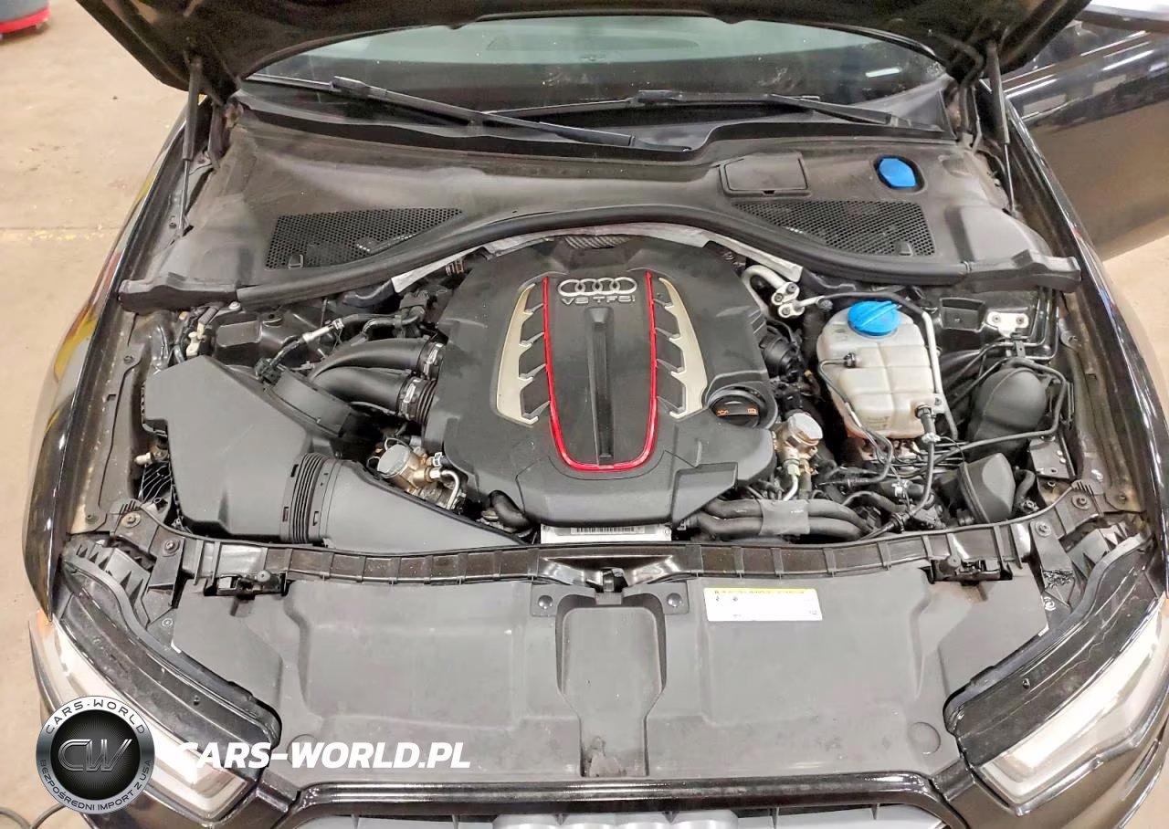 2013 Audi S6 VIN:WAUF2AFC1DN101243 - 11