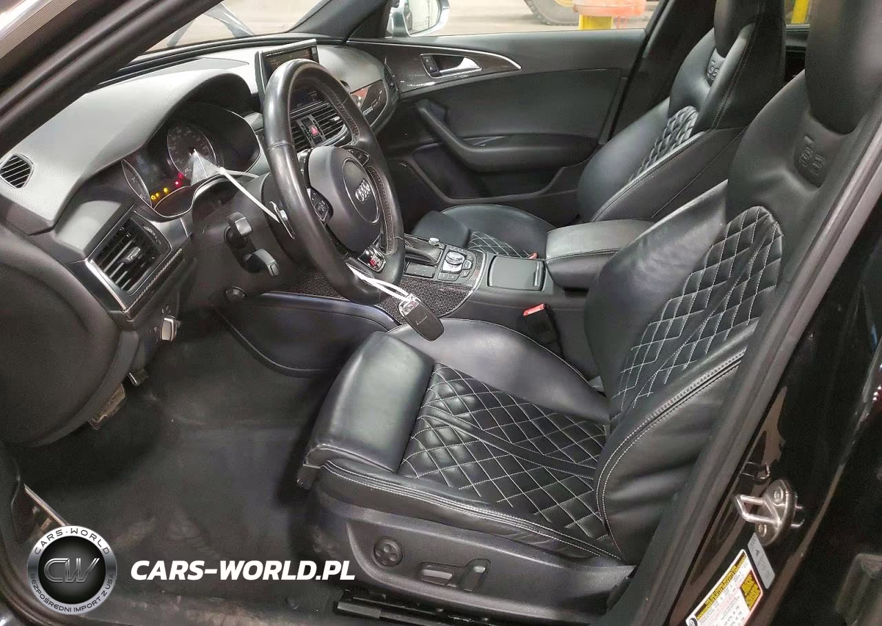 2013 Audi S6 VIN:WAUF2AFC1DN101243 - 7