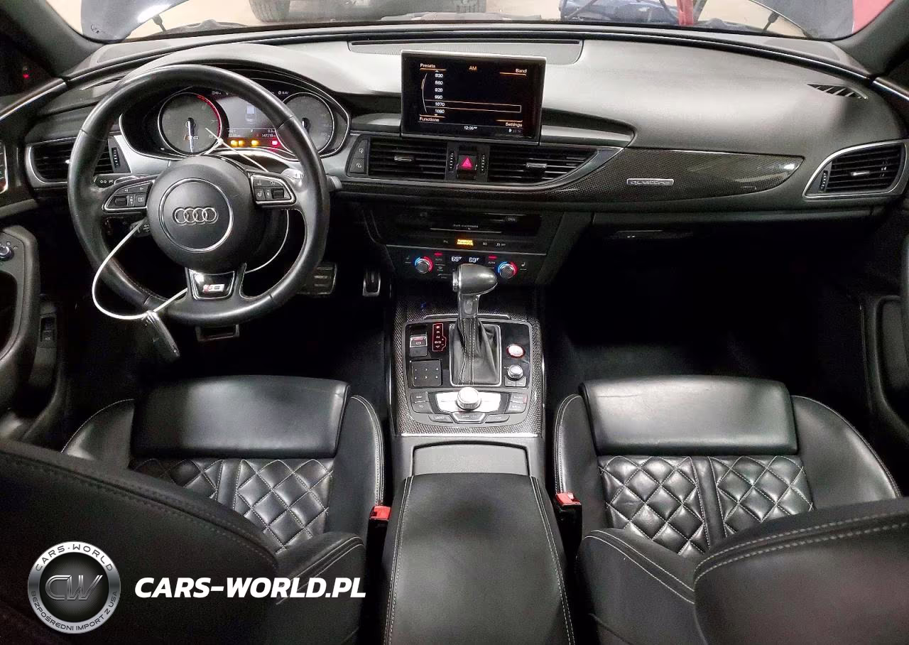 2013 Audi S6 VIN:WAUF2AFC1DN101243 - 8