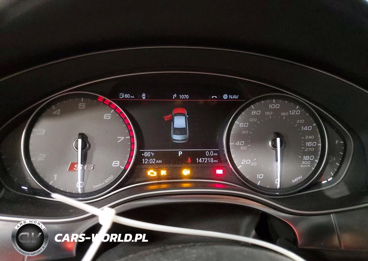 2013 Audi S6 VIN:WAUF2AFC1DN101243 - 9