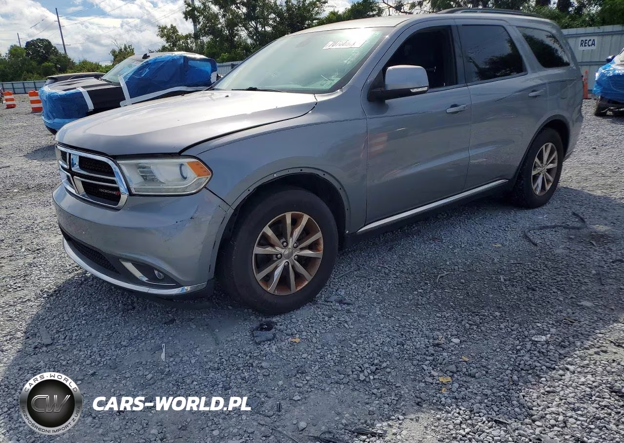 2014 Dodge Durango Limited