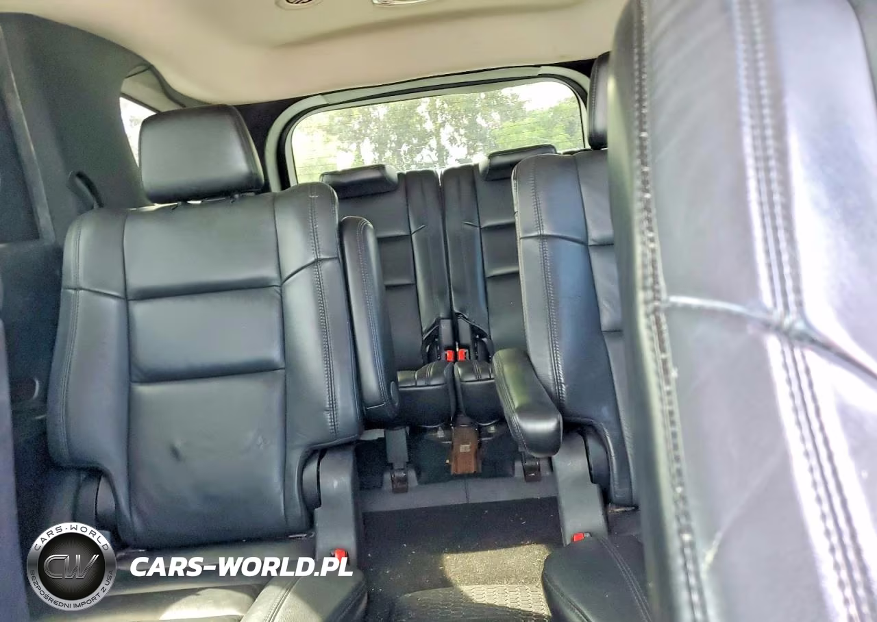 2014 Dodge Durango Limited VIN:1C4RDHDG0EC286651 - 10