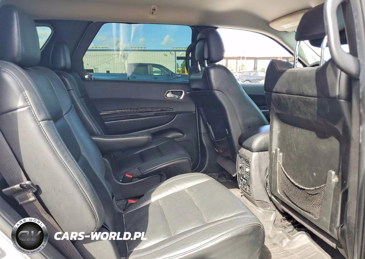 2014 Dodge Durango Limited VIN:1C4RDHDG0EC286651 - 11