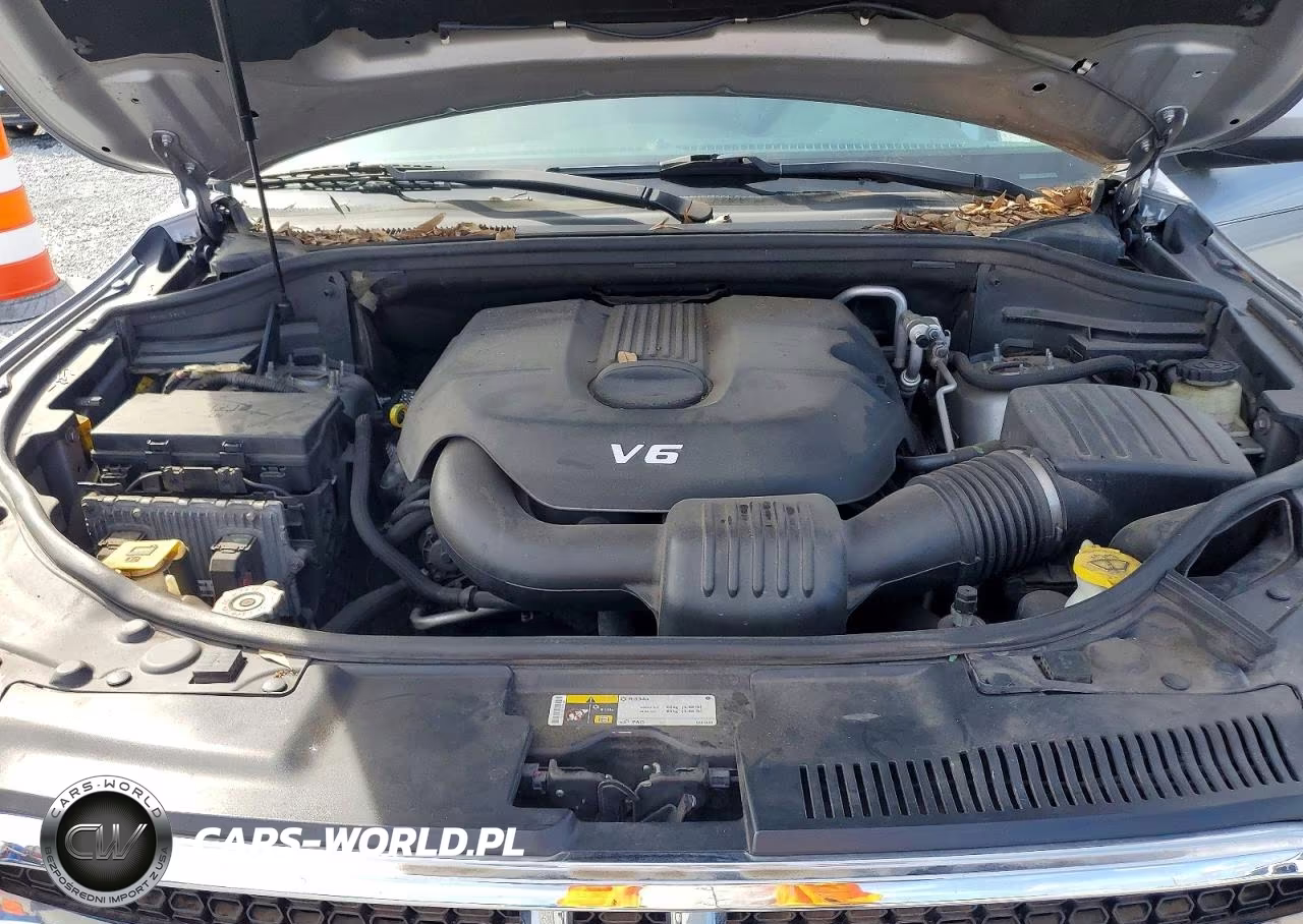 2014 Dodge Durango Limited VIN:1C4RDHDG0EC286651 - 12