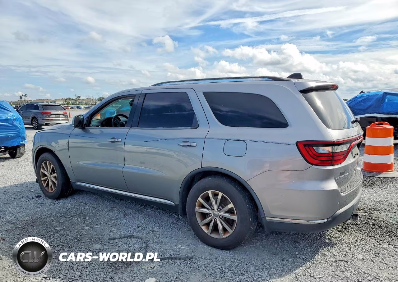 2014 Dodge Durango Limited VIN:1C4RDHDG0EC286651 - 2