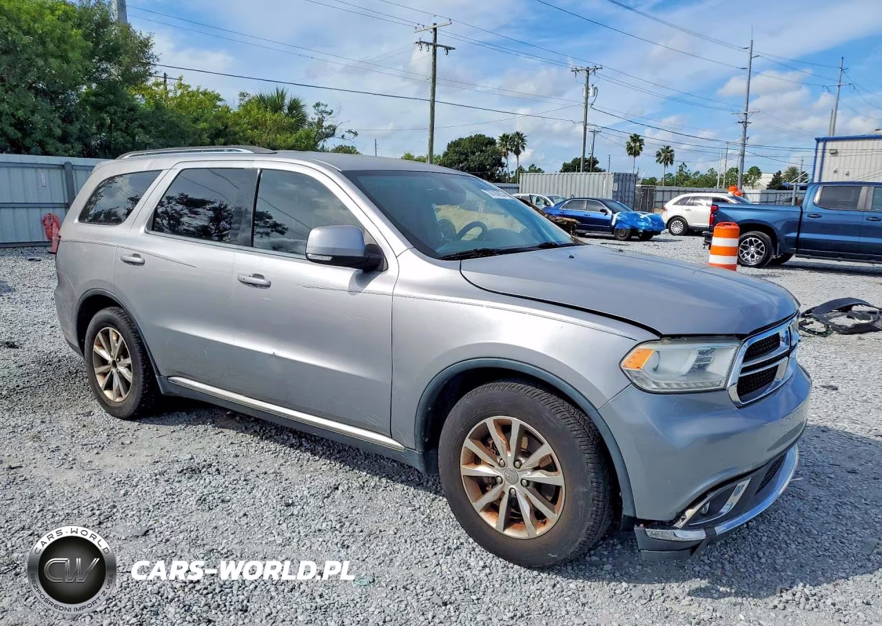 2014 Dodge Durango Limited VIN:1C4RDHDG0EC286651 - 4