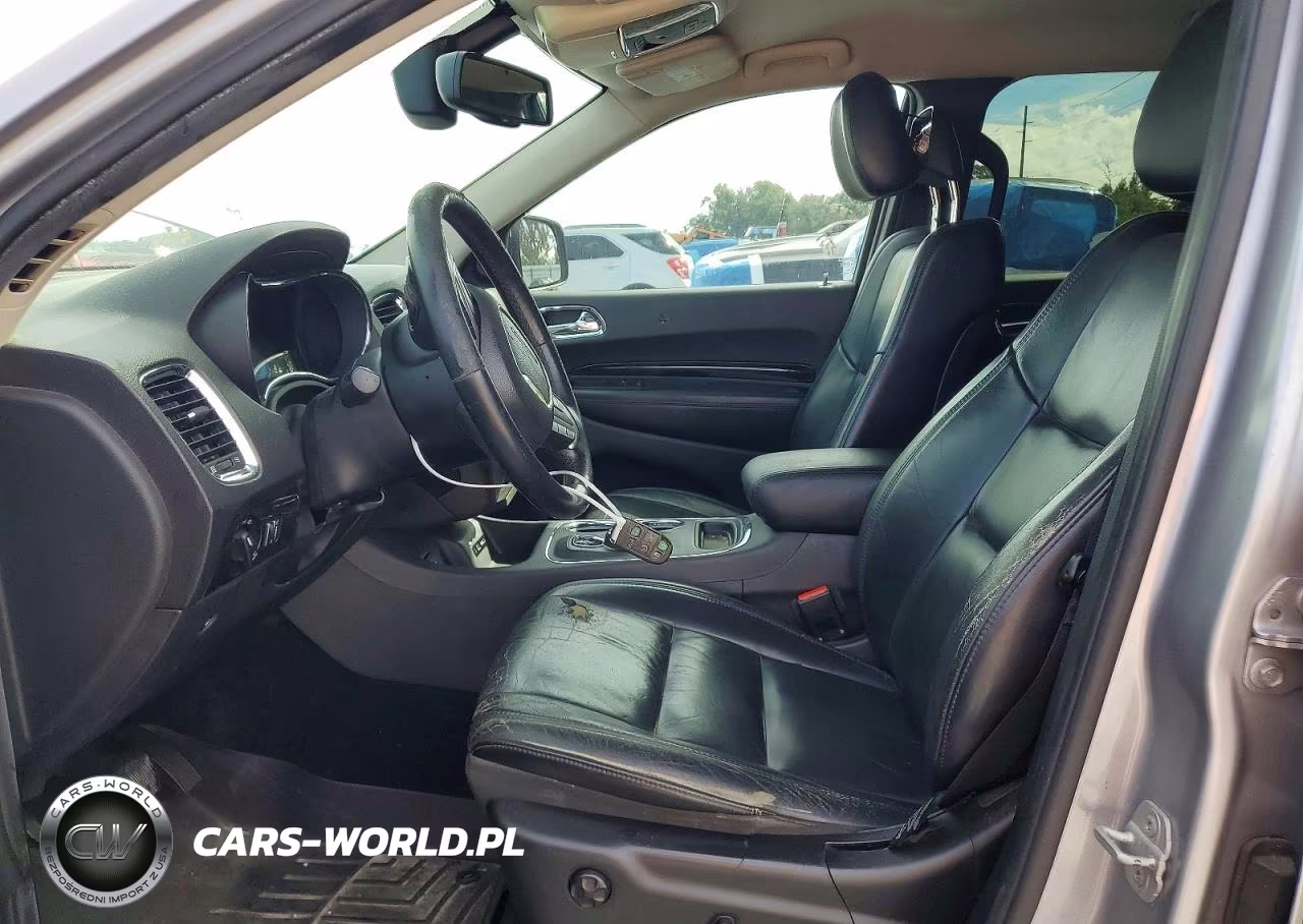 2014 Dodge Durango Limited VIN:1C4RDHDG0EC286651 - 7