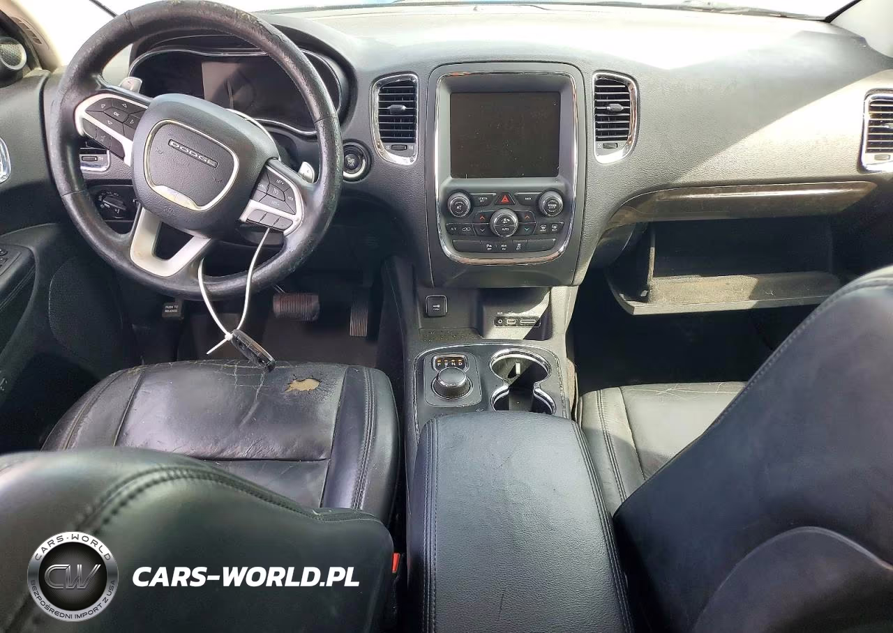 2014 Dodge Durango Limited VIN:1C4RDHDG0EC286651 - 8