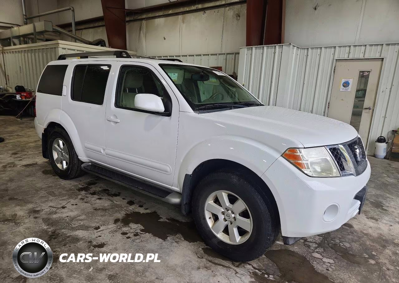 2012 Nissan Pathfinder S VIN:5N1AR1NB3CC634282 - 4
