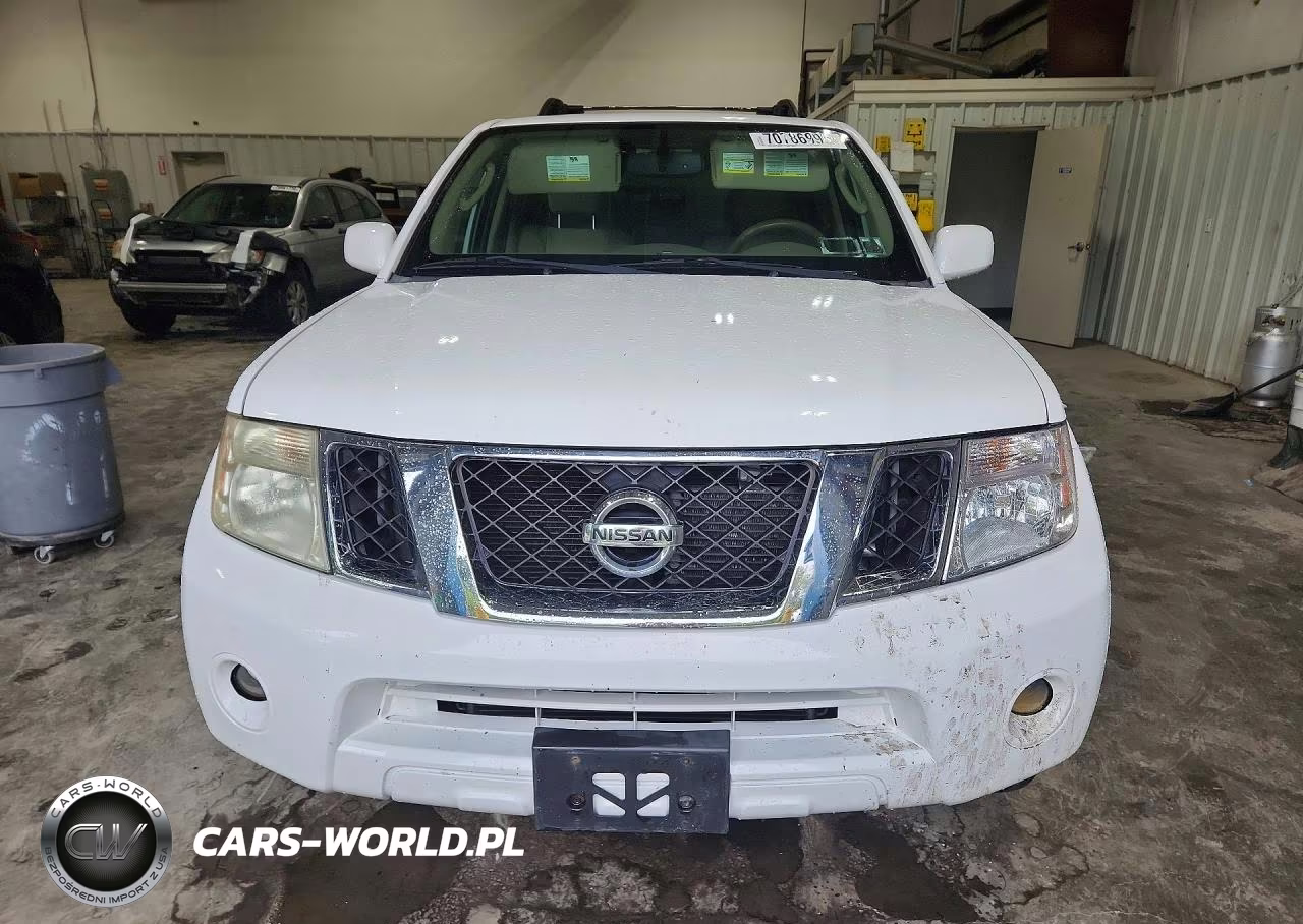2012 Nissan Pathfinder S VIN:5N1AR1NB3CC634282 - 5