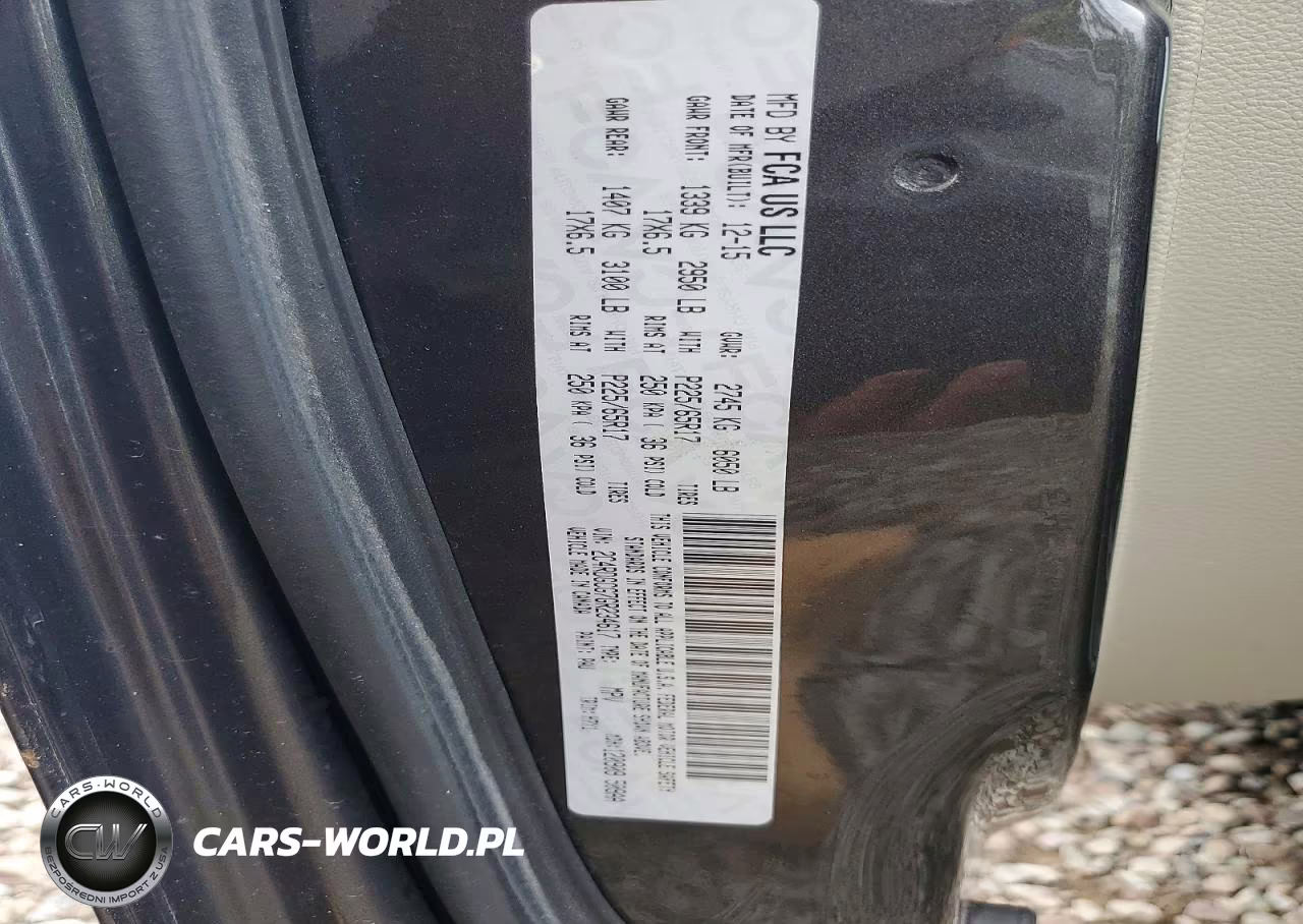 2016 Dodge Grand Caravan Sxt VIN:2C4RDGCG7GR234617 - 14