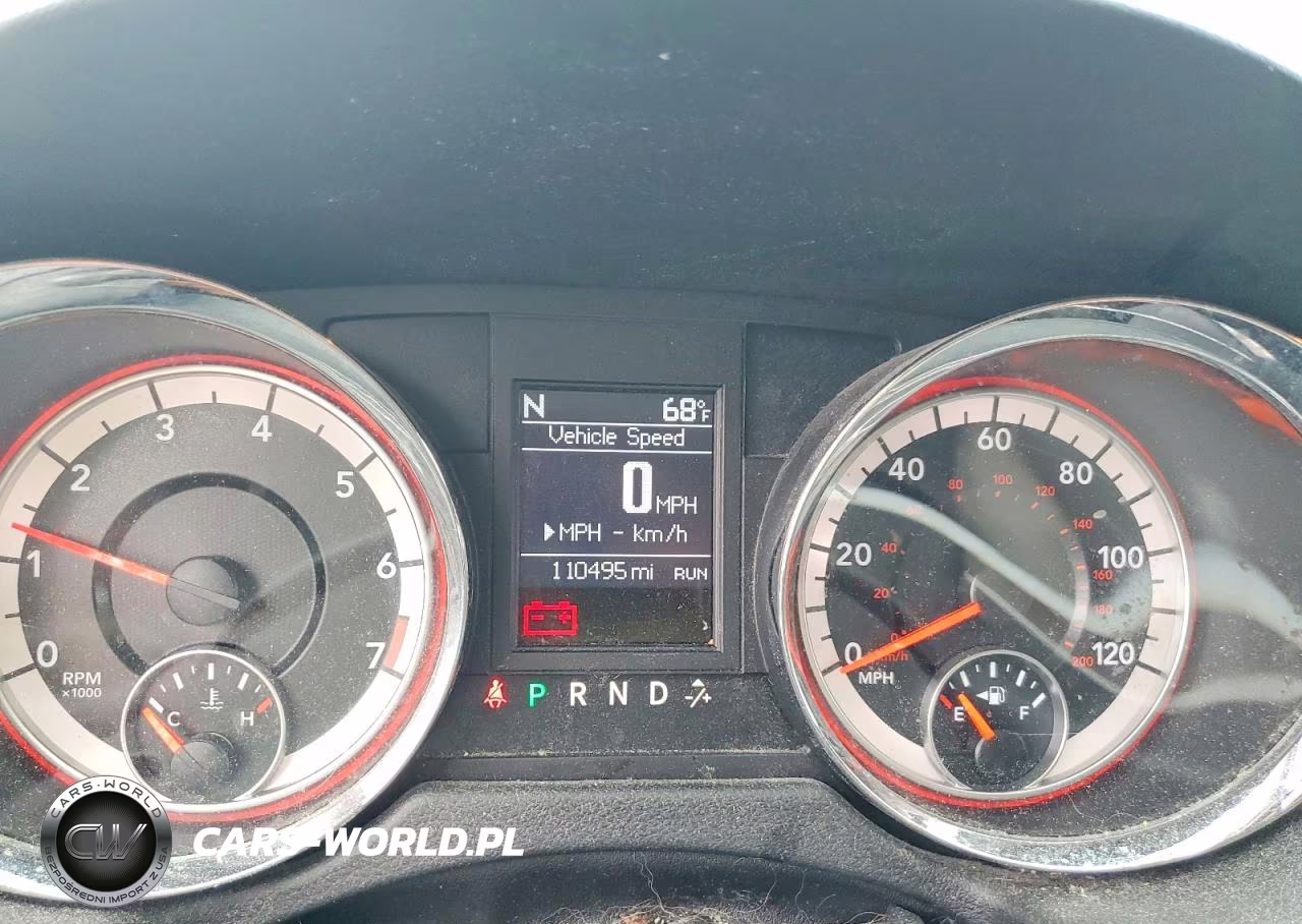 2016 Dodge Grand Caravan Sxt VIN:2C4RDGCG7GR234617 - 9