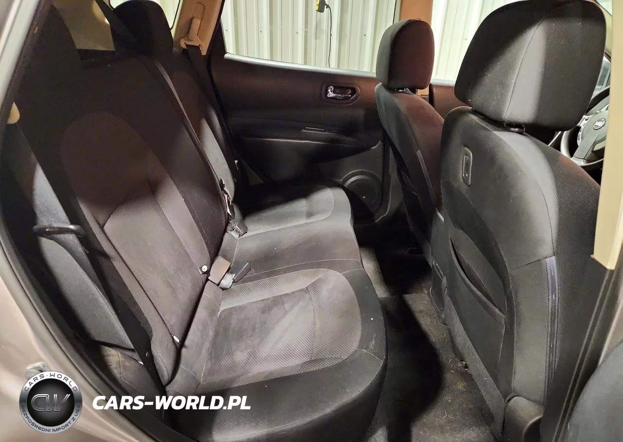2012 Nissan Rogue S VIN:JN8AS5MV8CW403585 - 11