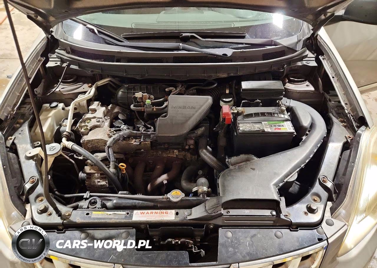 2012 Nissan Rogue S VIN:JN8AS5MV8CW403585 - 12