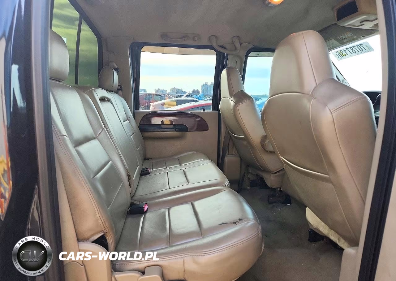 2006 Ford F250 Super Duty VIN:1FTSW21P86EB49976 - 10