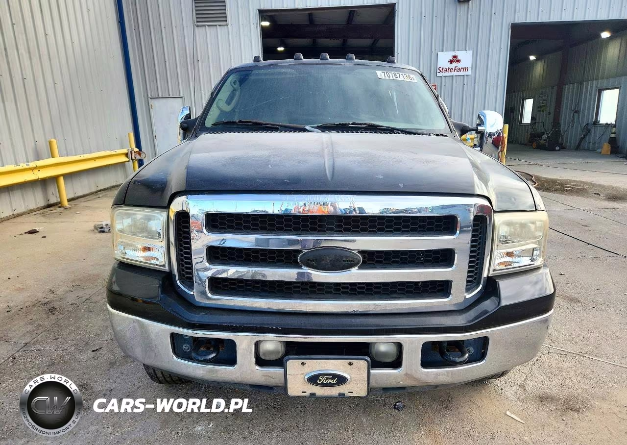 2006 Ford F250 Super Duty VIN:1FTSW21P86EB49976 - 5