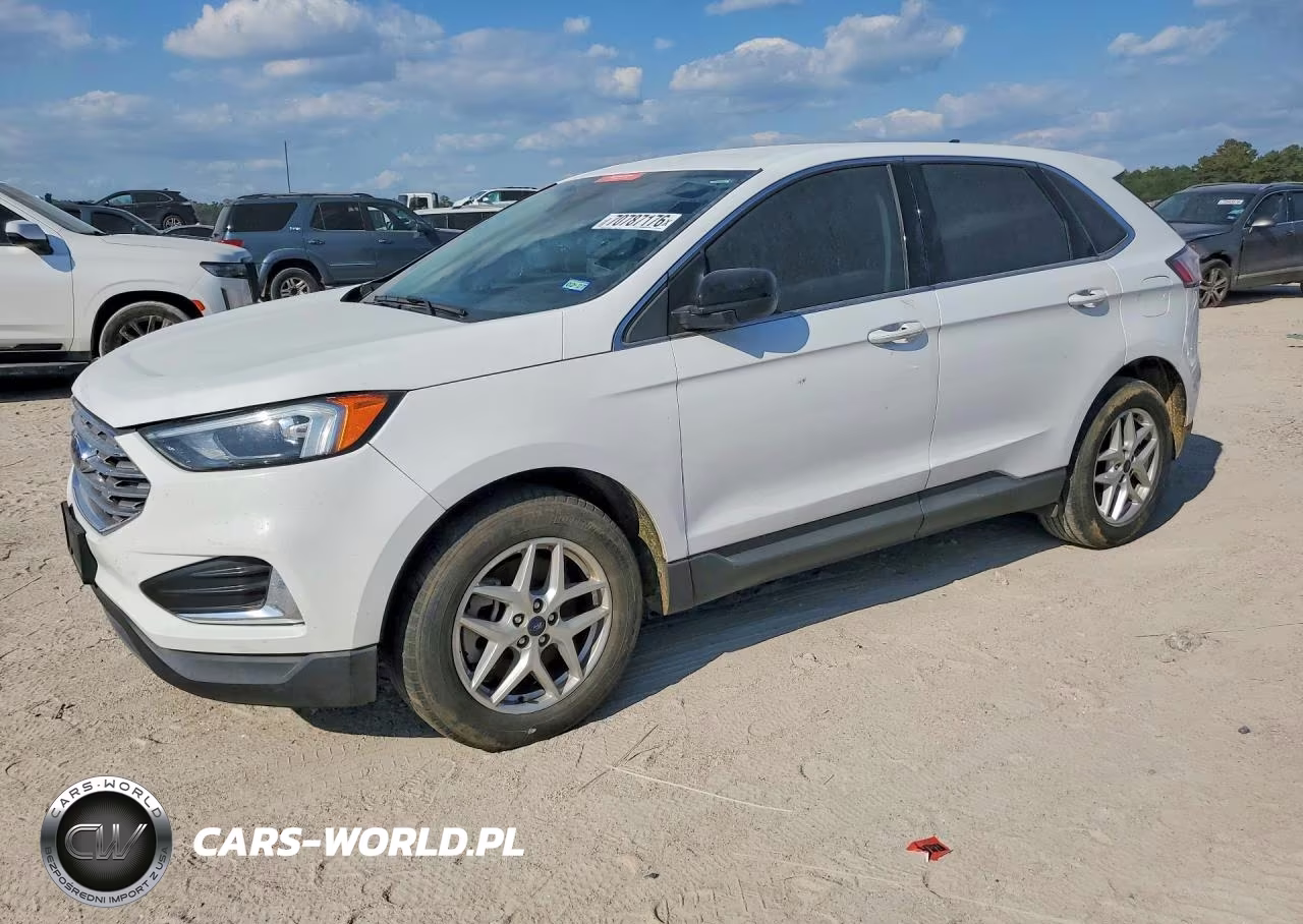 2022 Ford Edge Sel