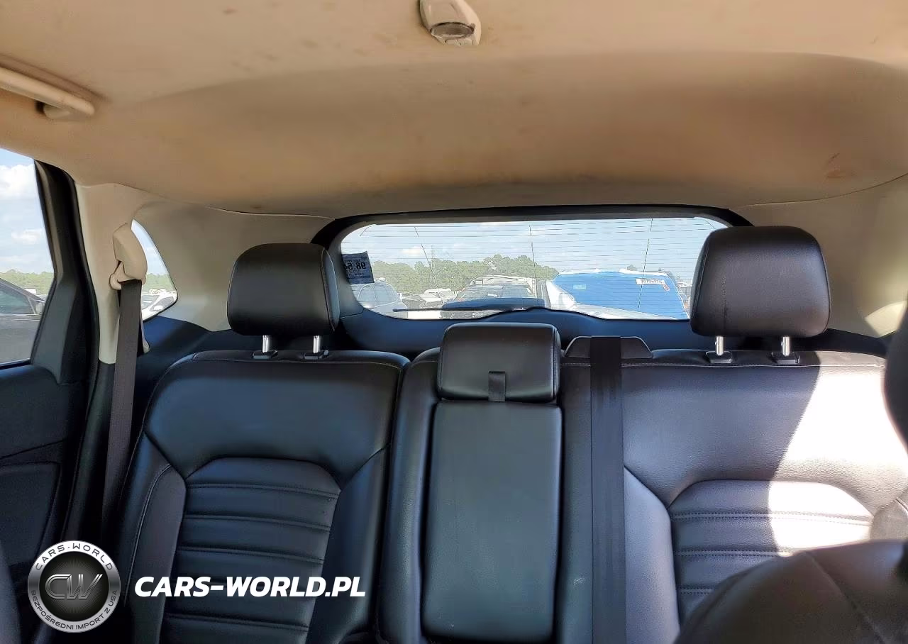2022 Ford Edge Sel VIN:2FMPK4J94NBA53864 - 10