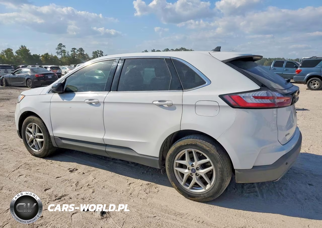 2022 Ford Edge Sel VIN:2FMPK4J94NBA53864 - 2