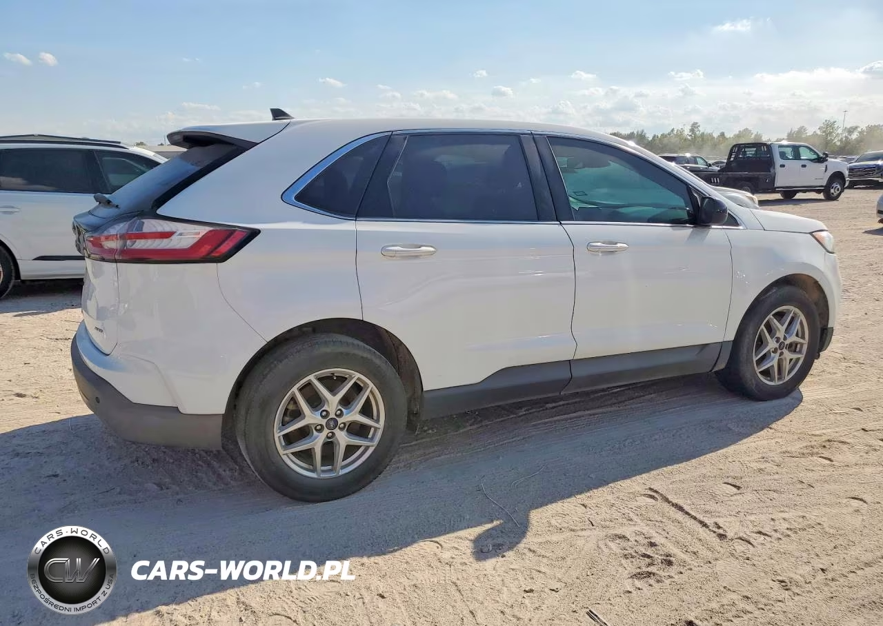 2022 Ford Edge Sel VIN:2FMPK4J94NBA53864 - 3