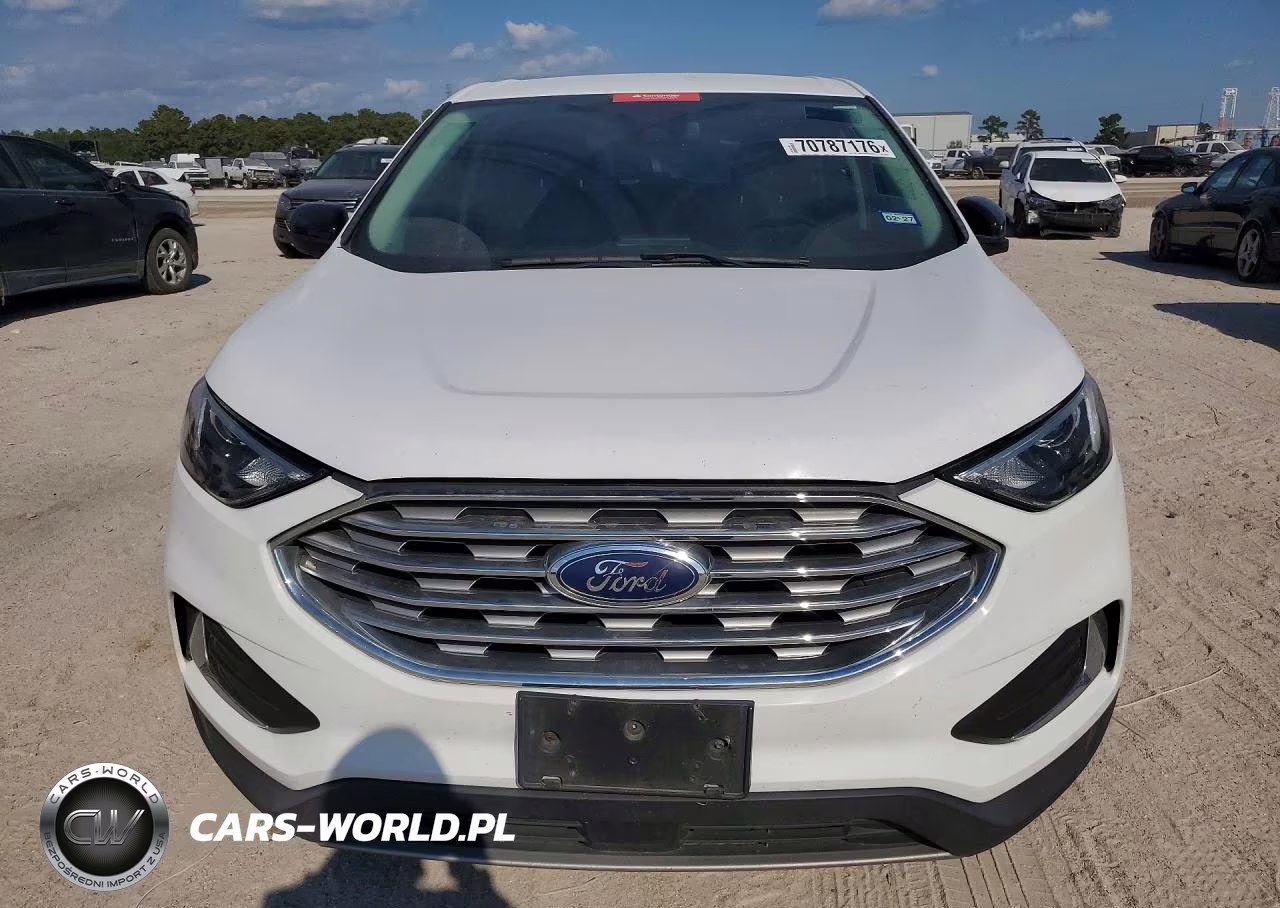 2022 Ford Edge Sel VIN:2FMPK4J94NBA53864 - 5