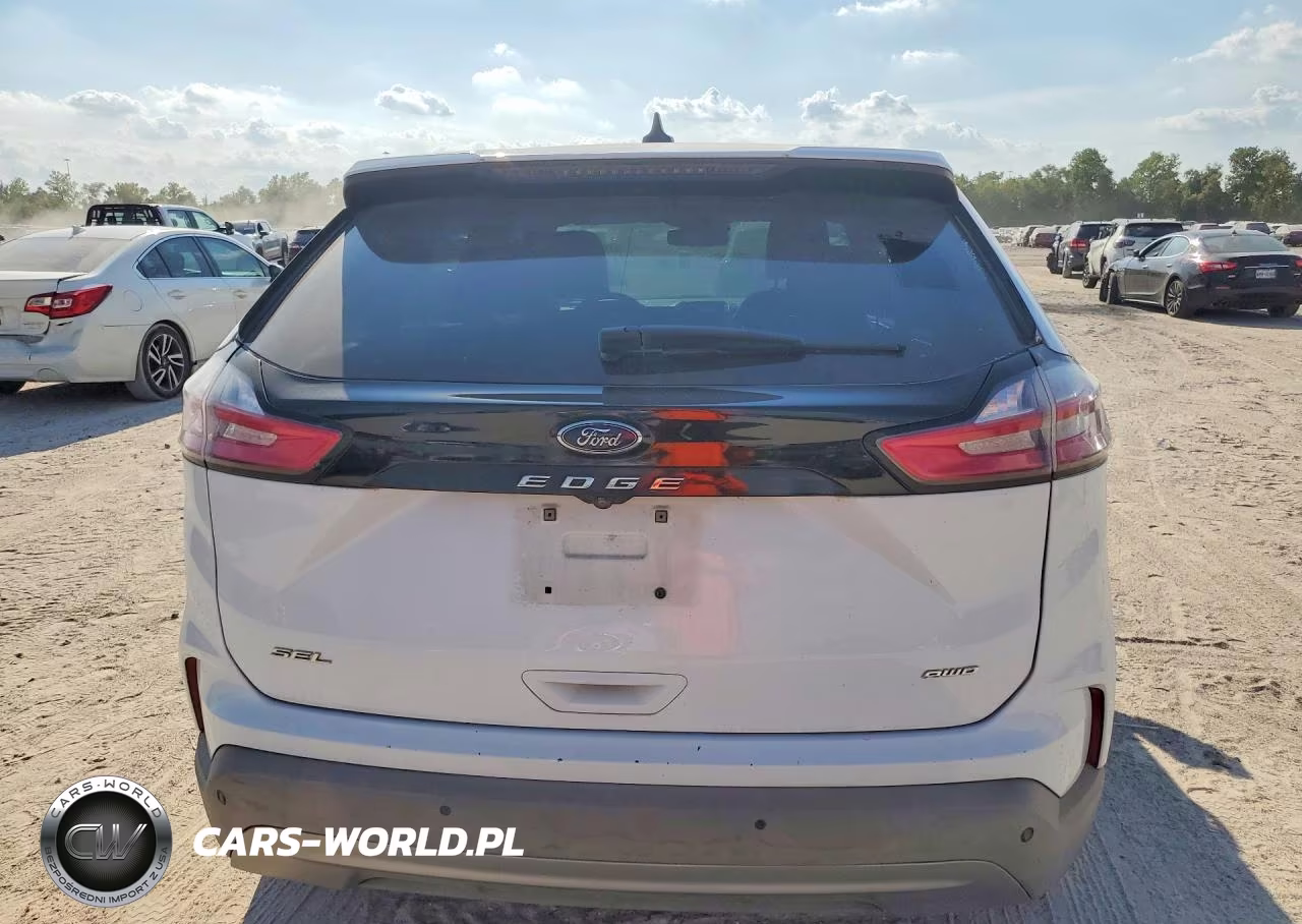 2022 Ford Edge Sel VIN:2FMPK4J94NBA53864 - 6