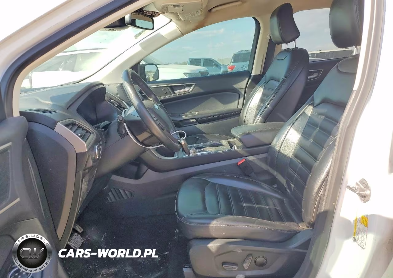 2022 Ford Edge Sel VIN:2FMPK4J94NBA53864 - 7