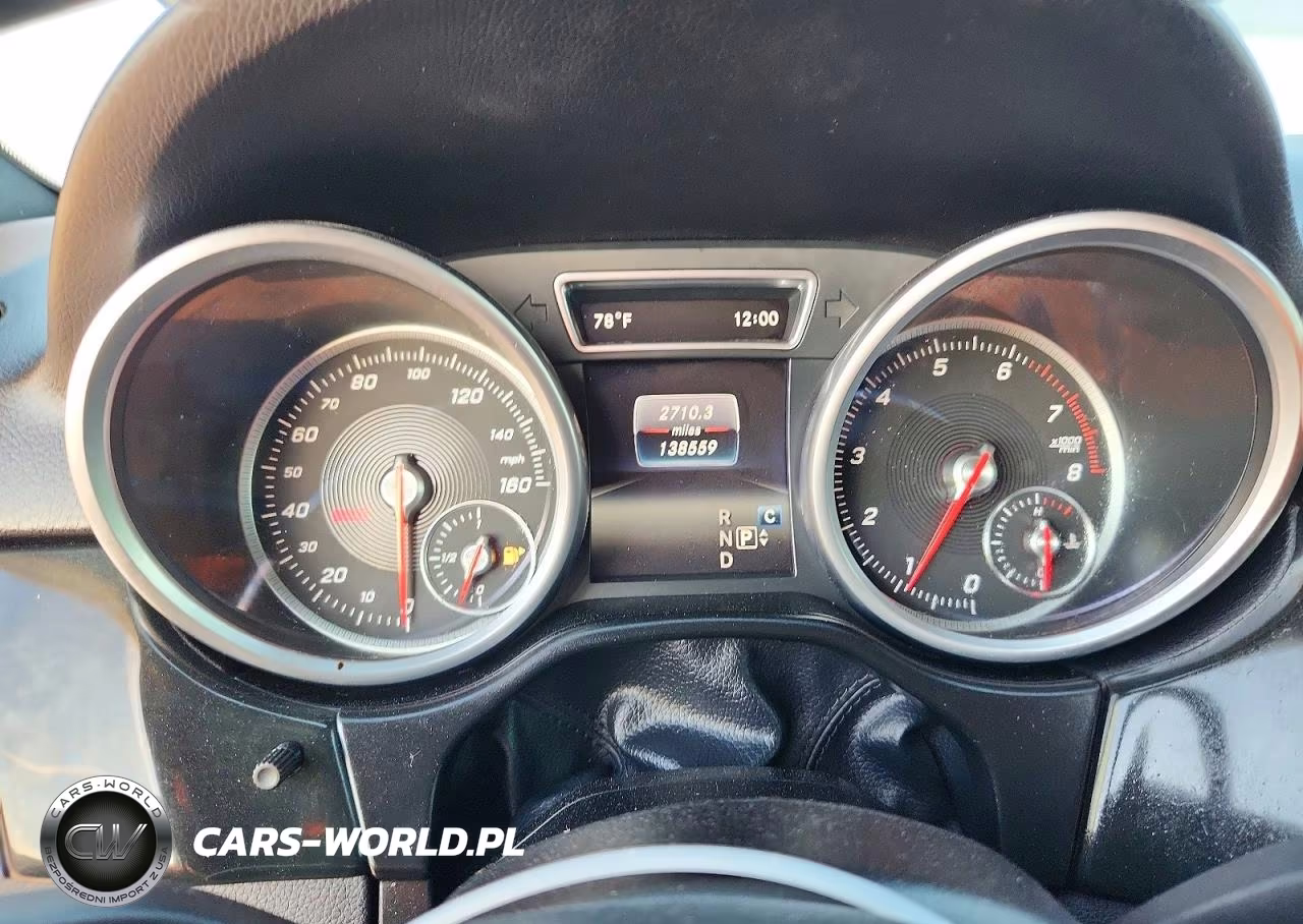 2017 Mercedes-Benz Gle 350 VIN:4JGDA5JB0HA873969 - 9