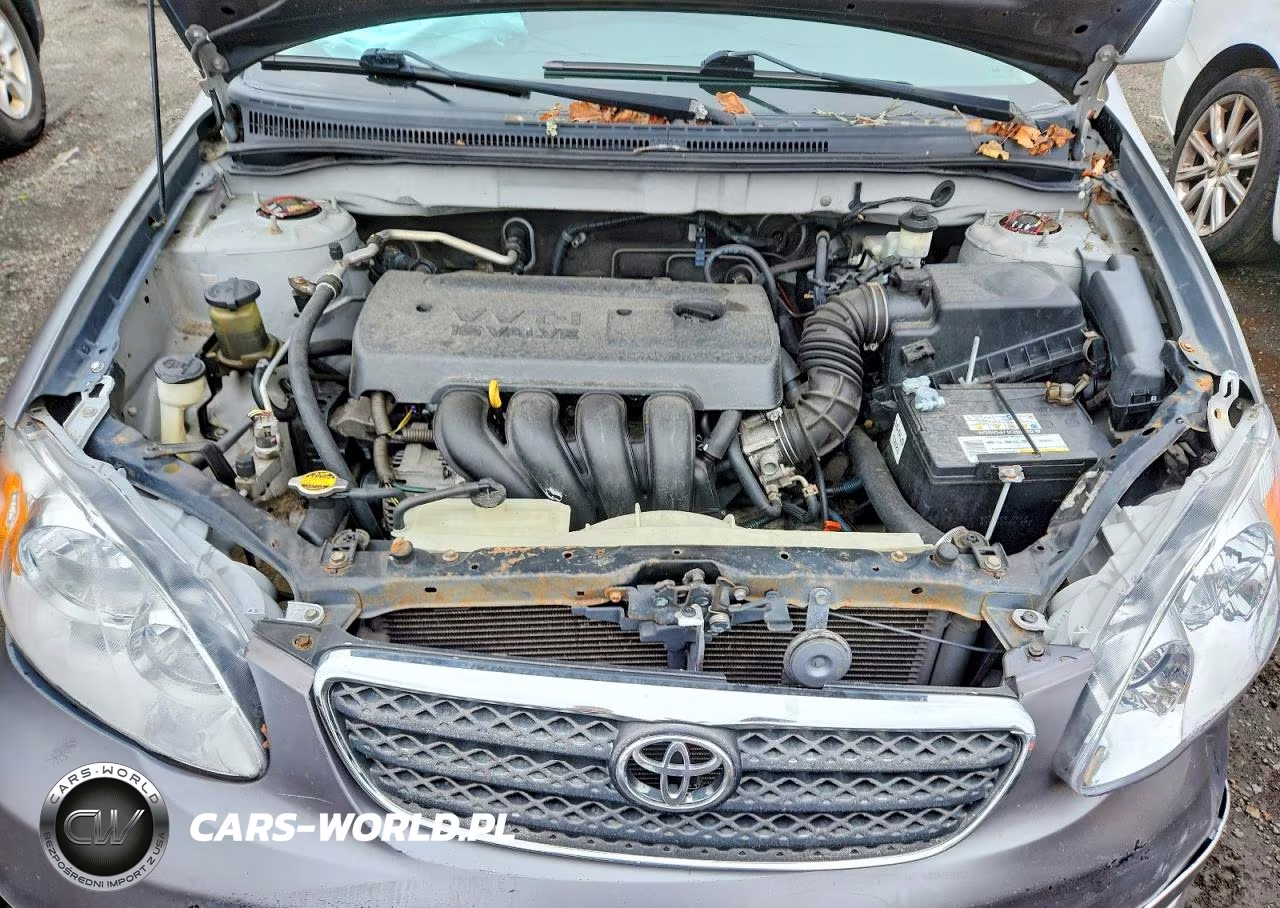 2008 Toyota Corolla S VIN:1NXBR32E48Z043281 - 11