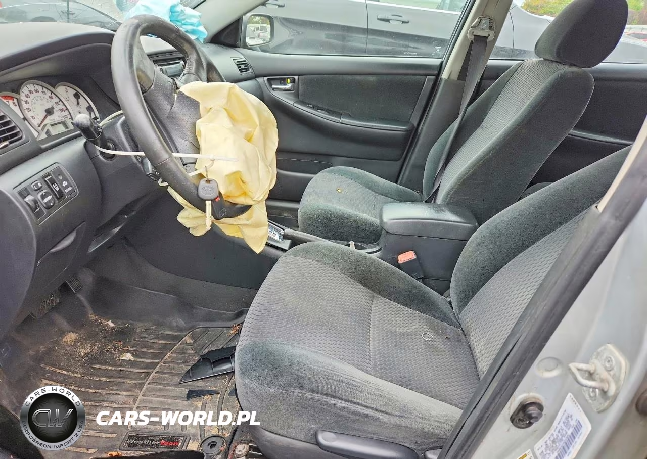 2008 Toyota Corolla S VIN:1NXBR32E48Z043281 - 7