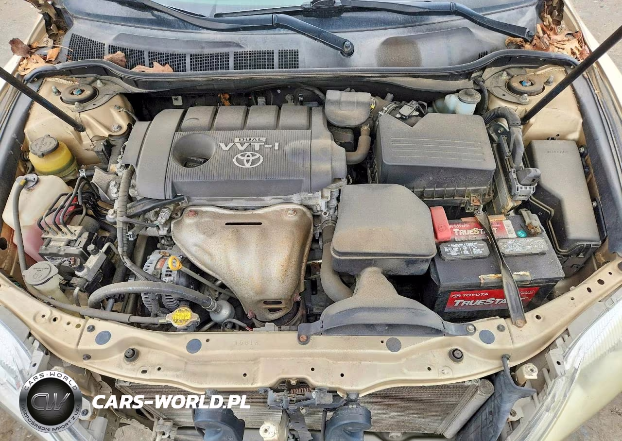 2010 Toyota Camry Le VIN:4T1BF3EK6AU026837 - 11