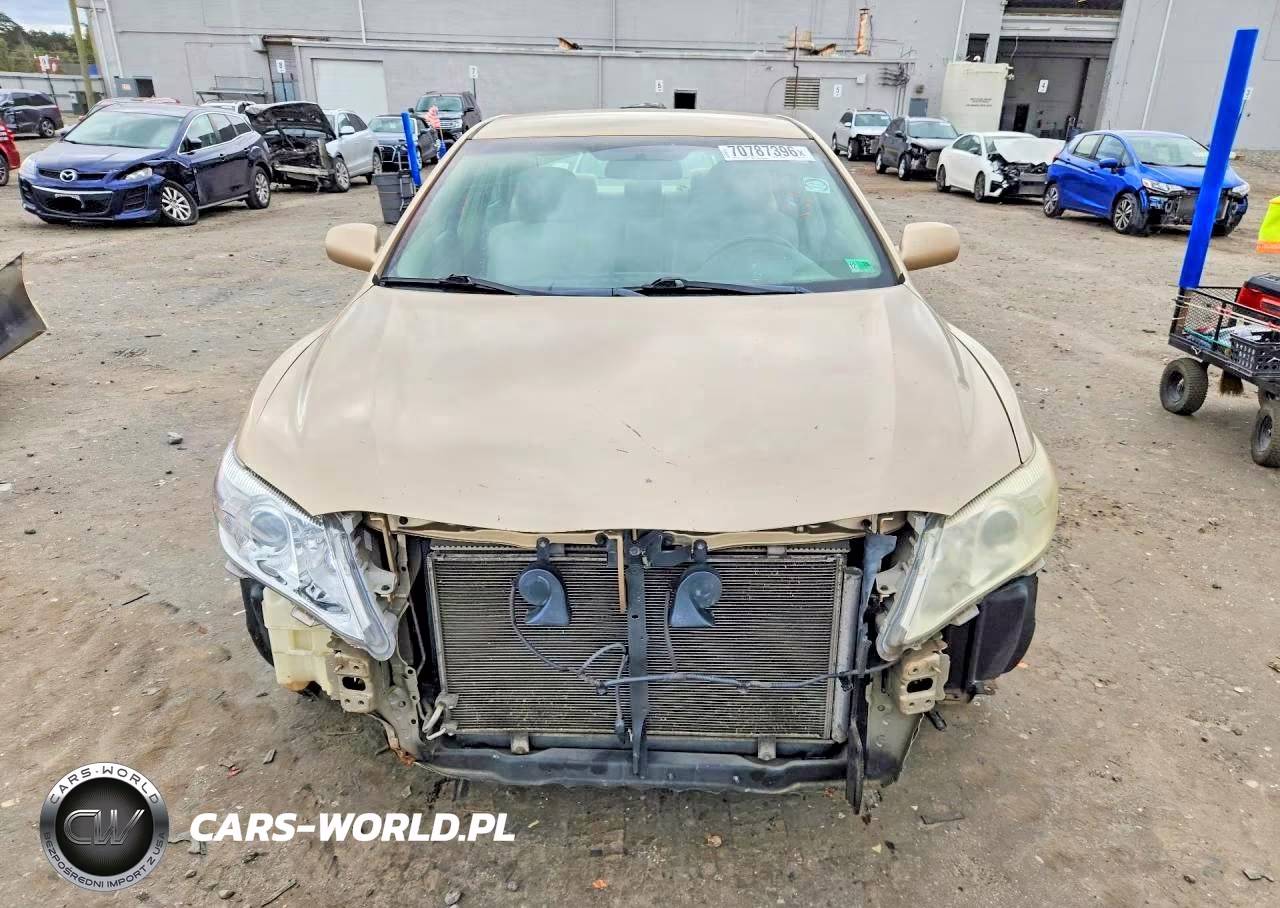 2010 Toyota Camry Le VIN:4T1BF3EK6AU026837 - 5