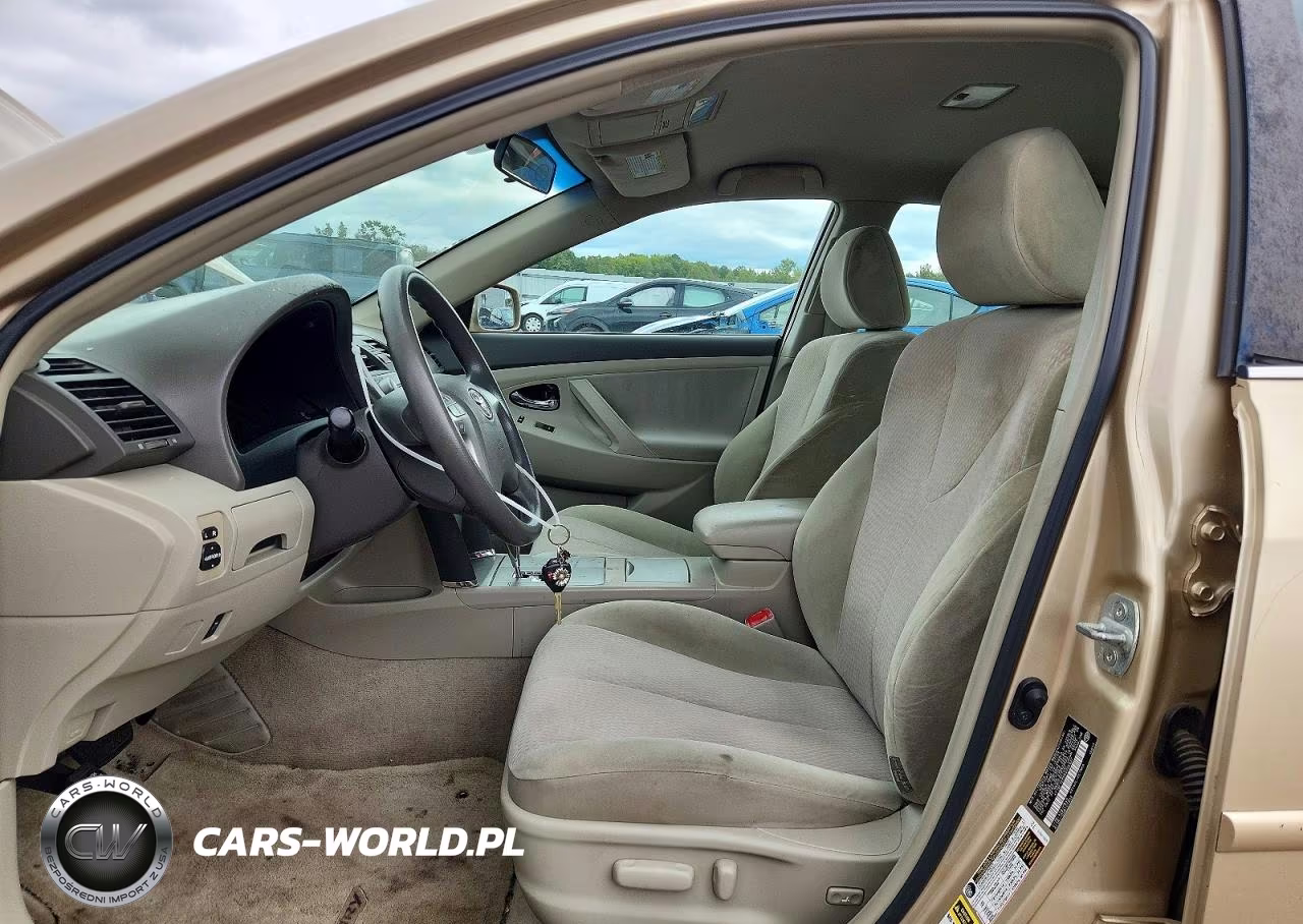 2010 Toyota Camry Le VIN:4T1BF3EK6AU026837 - 7