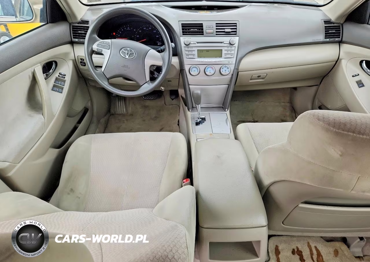 2010 Toyota Camry Le VIN:4T1BF3EK6AU026837 - 8