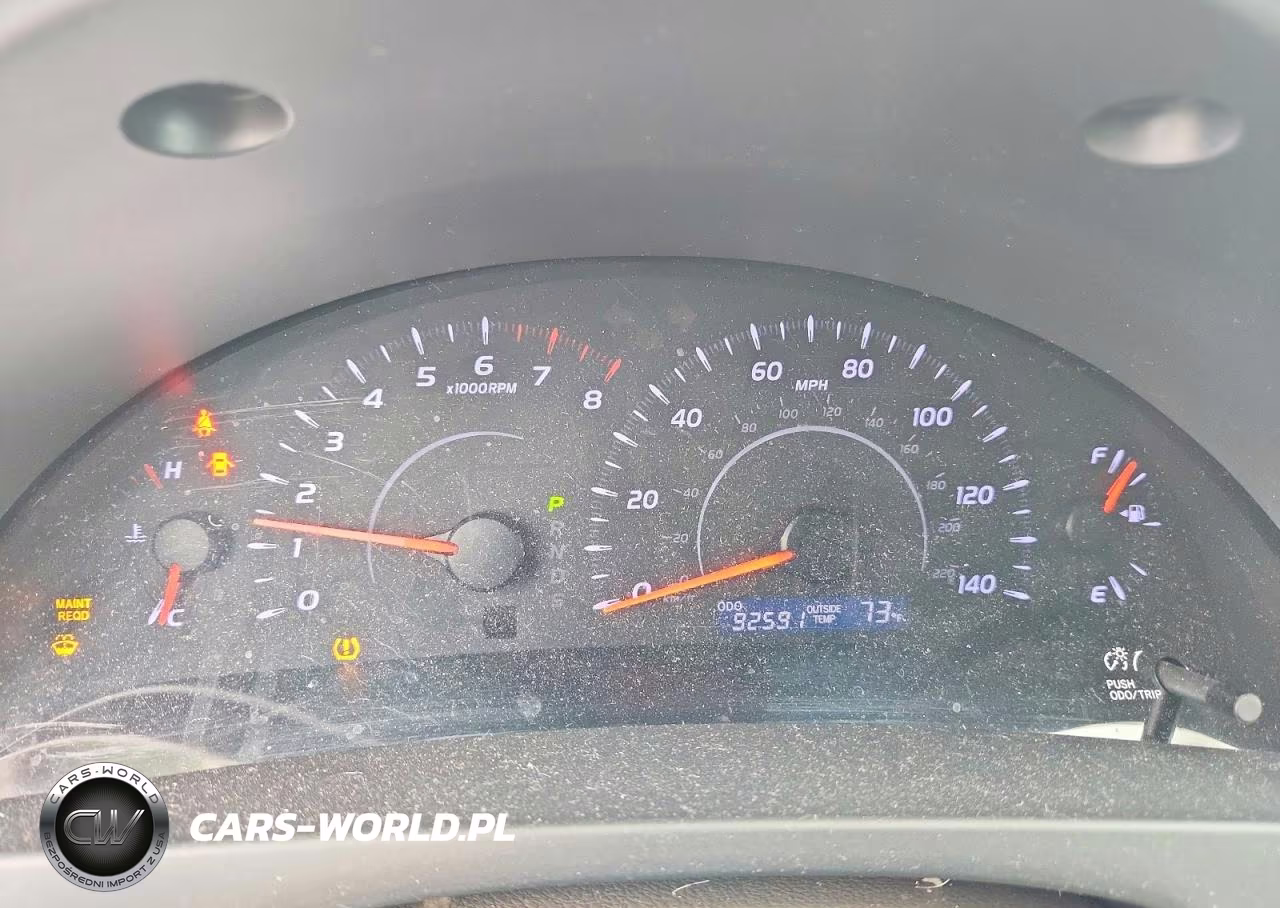 2010 Toyota Camry Le VIN:4T1BF3EK6AU026837 - 9