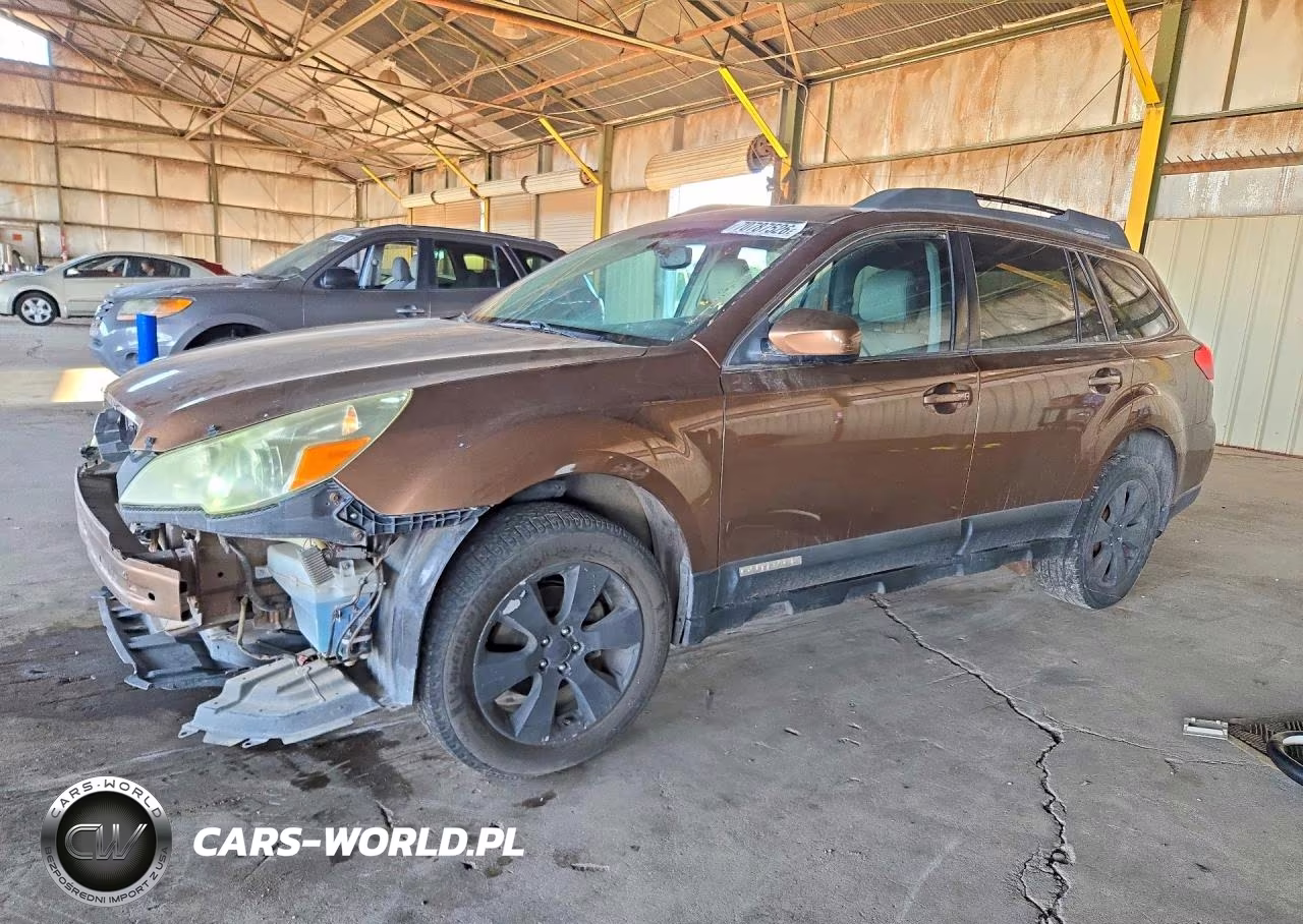 2011 Subaru Outback 2.5I Premium