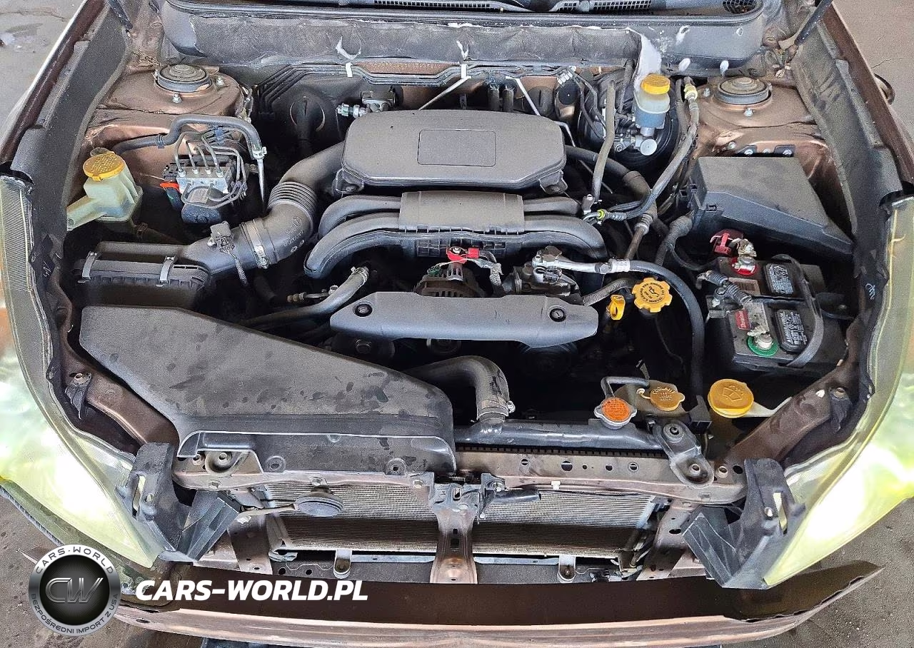 2011 Subaru Outback 2.5I Premium VIN:4S4BRBGC5B3323581 - 12